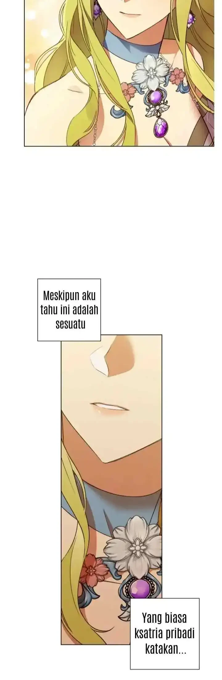 The Princess Imprints A Traitor Chapter 23 Gambar 43