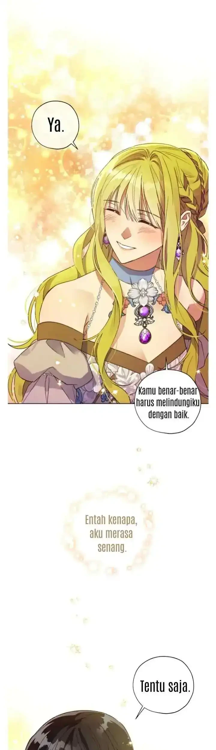 The Princess Imprints A Traitor Chapter 23 Gambar 44