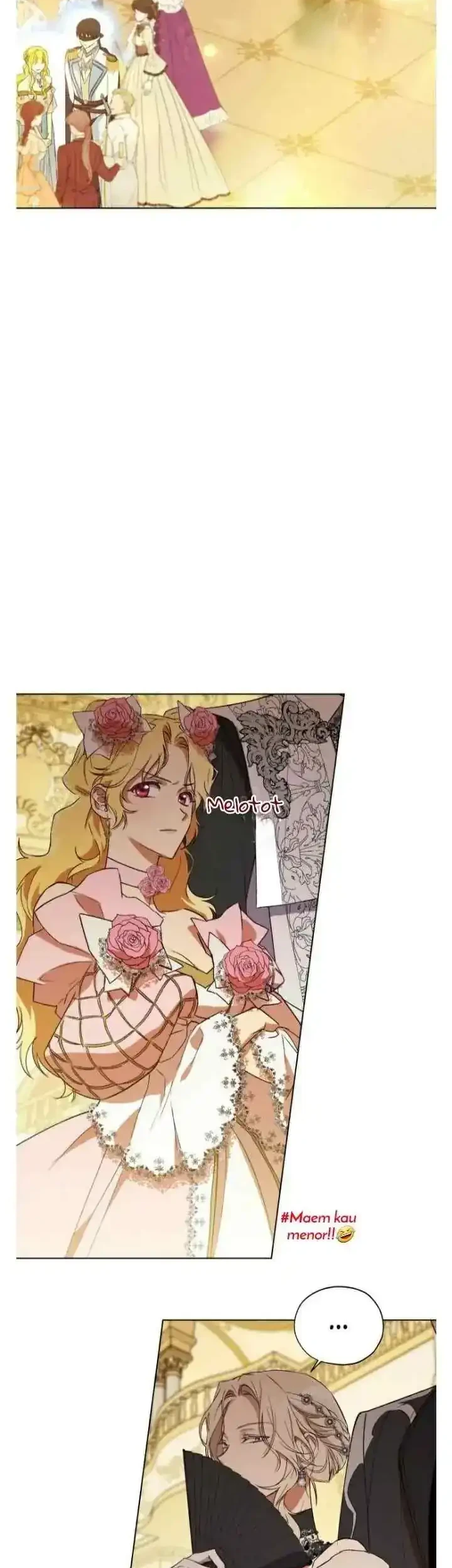 The Princess Imprints A Traitor Chapter 23 halaman 3