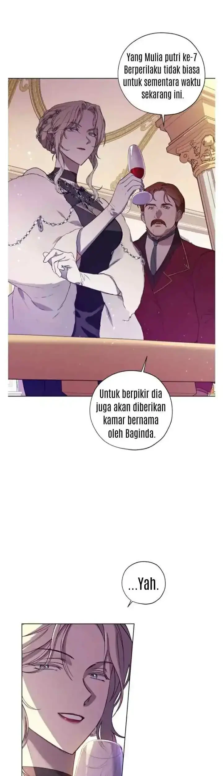 The Princess Imprints A Traitor Chapter 23 halaman 12