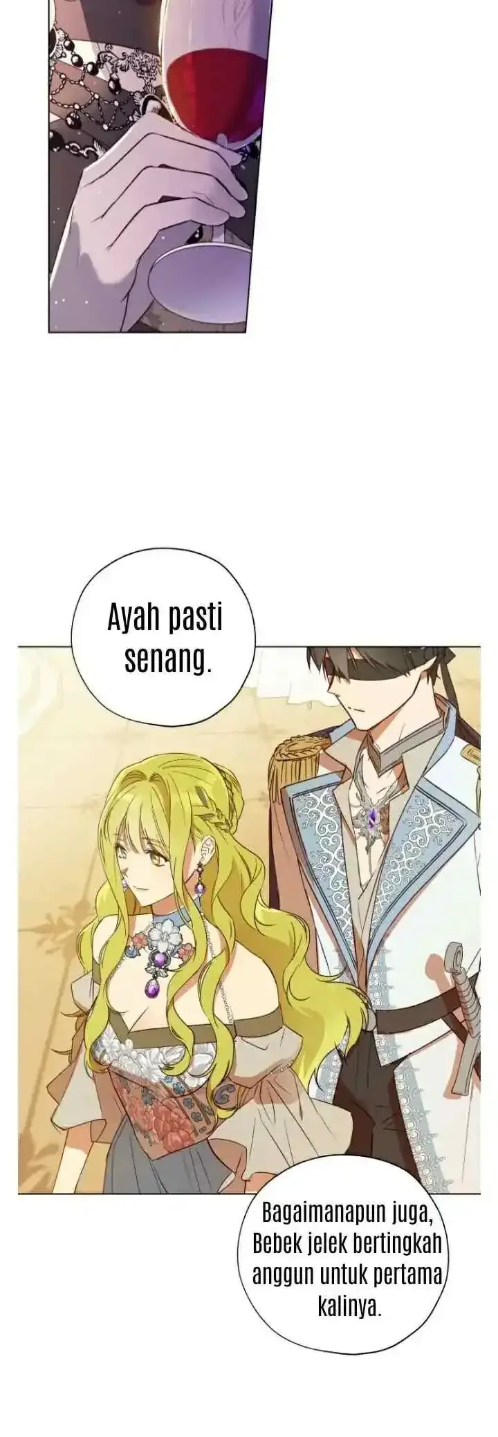 The Princess Imprints A Traitor Chapter 23 halaman 13
