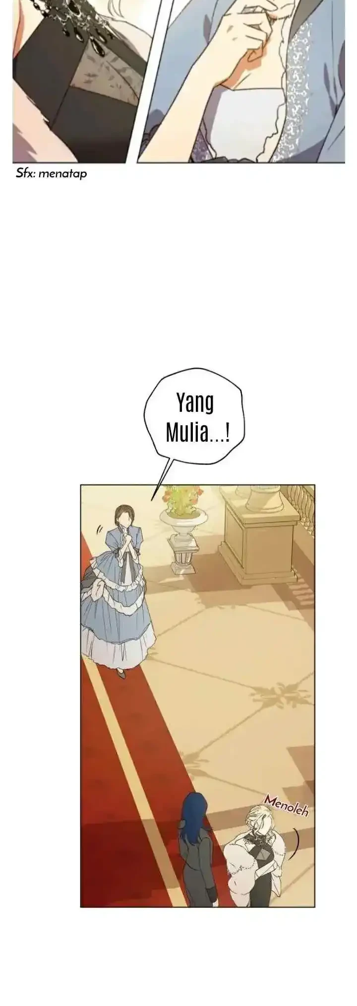 The Princess Imprints A Traitor Chapter 23 halaman 22