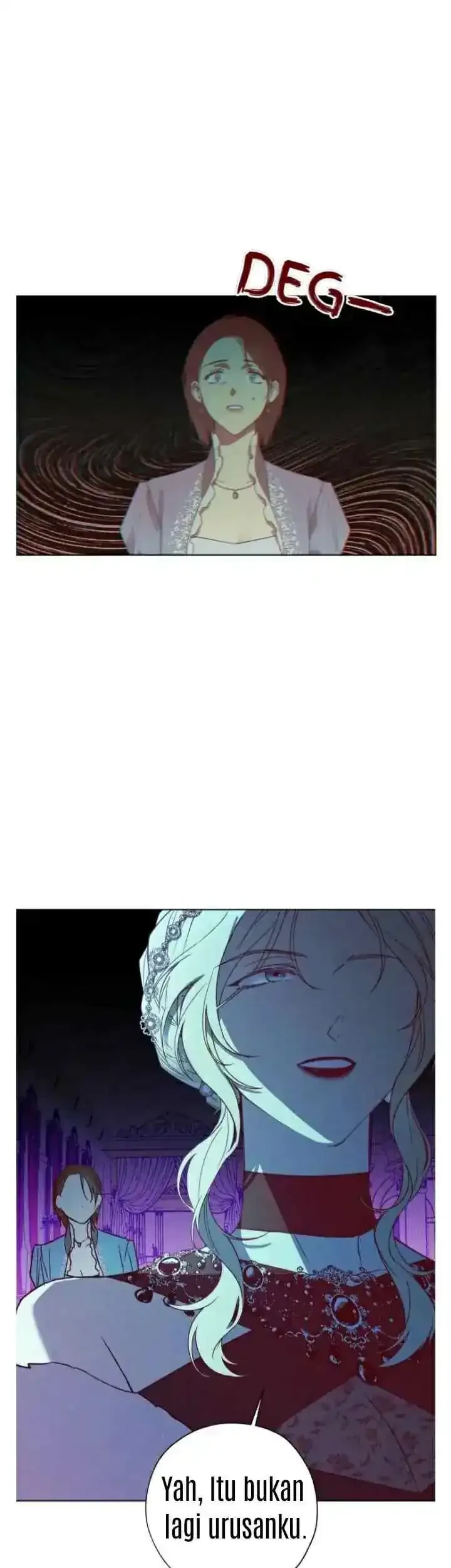 The Princess Imprints A Traitor Chapter 23 halaman 23