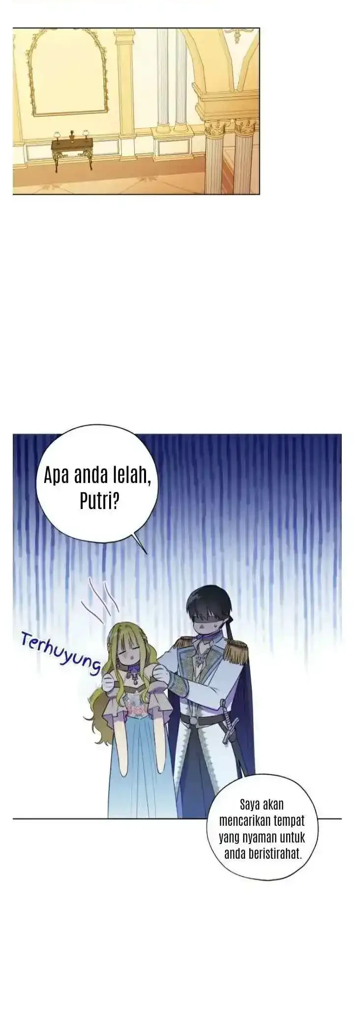 The Princess Imprints A Traitor Chapter 23 halaman 25