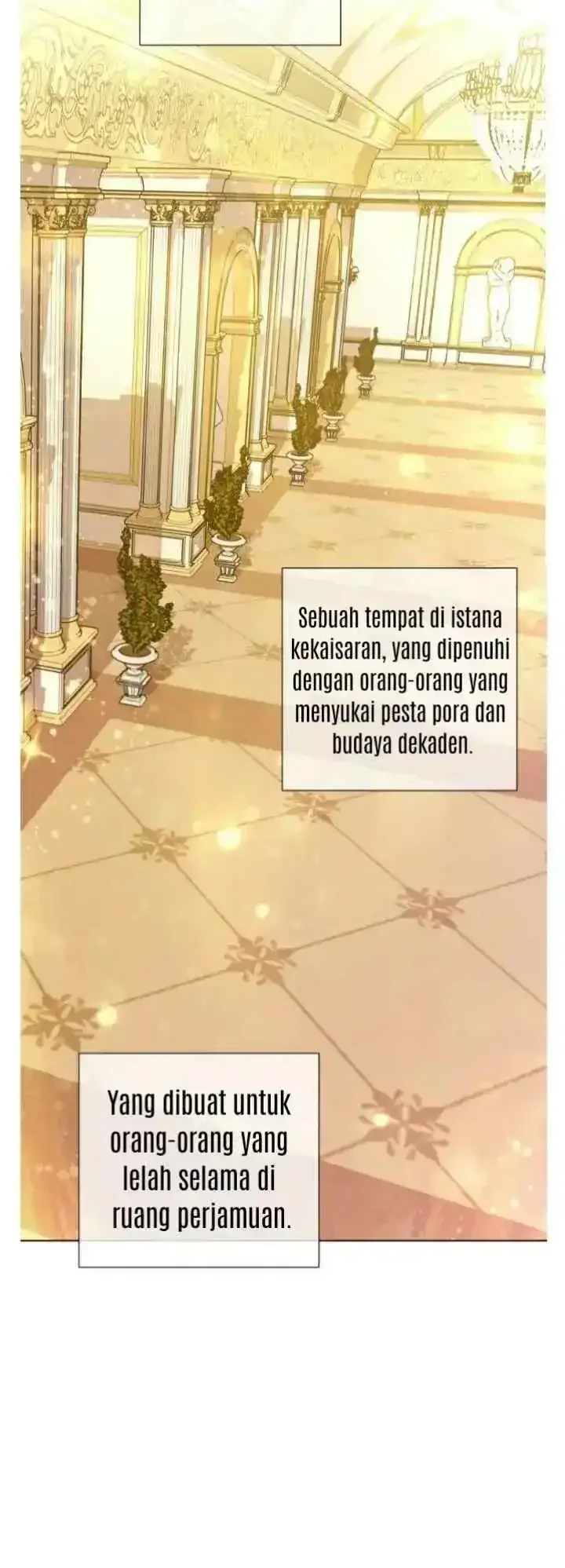 The Princess Imprints A Traitor Chapter 23 halaman 28