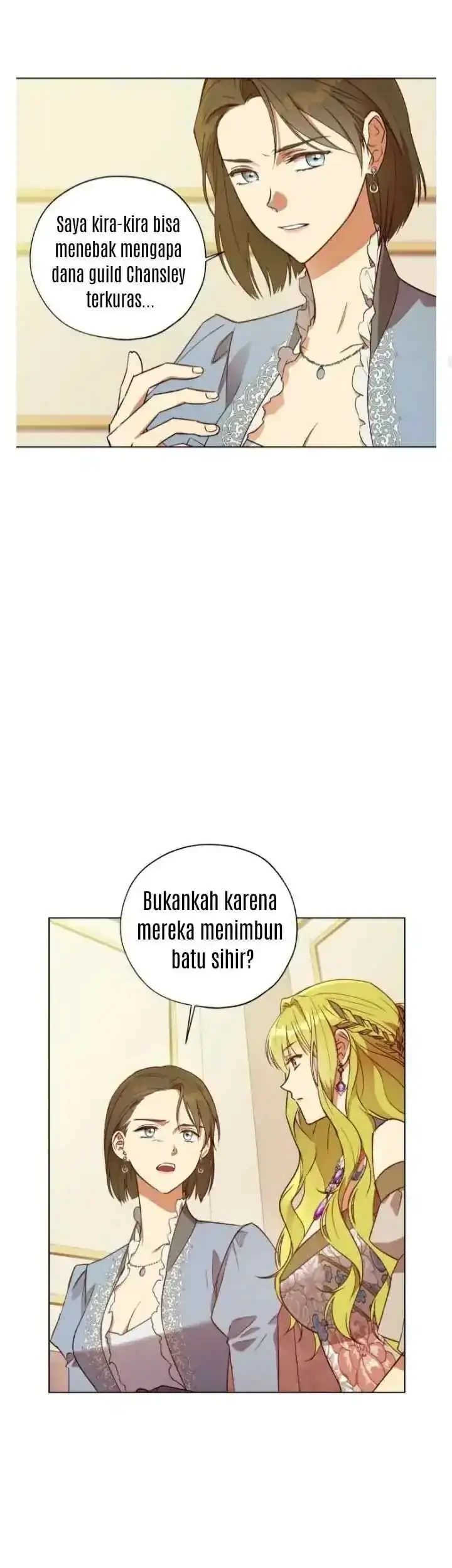 The Princess Imprints A Traitor Chapter 24 Gambar 31