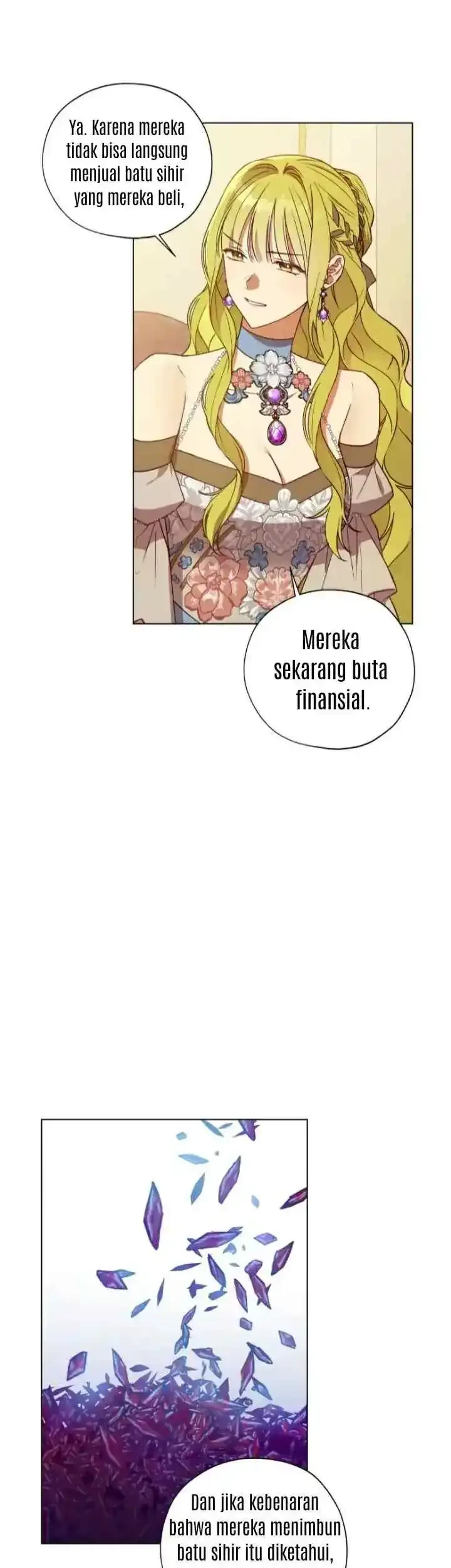 The Princess Imprints A Traitor Chapter 24 Gambar 32