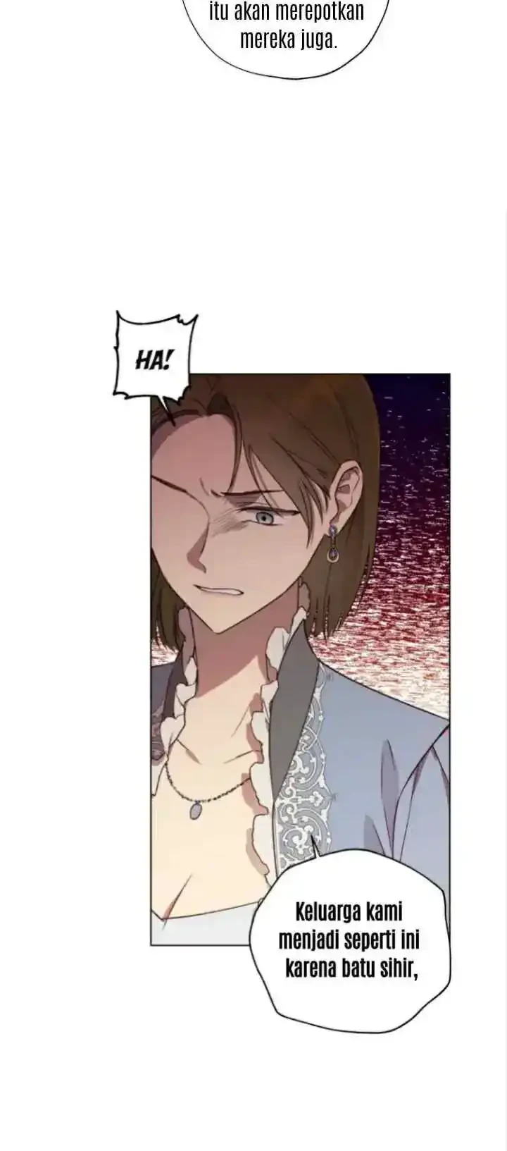 The Princess Imprints A Traitor Chapter 24 Gambar 33