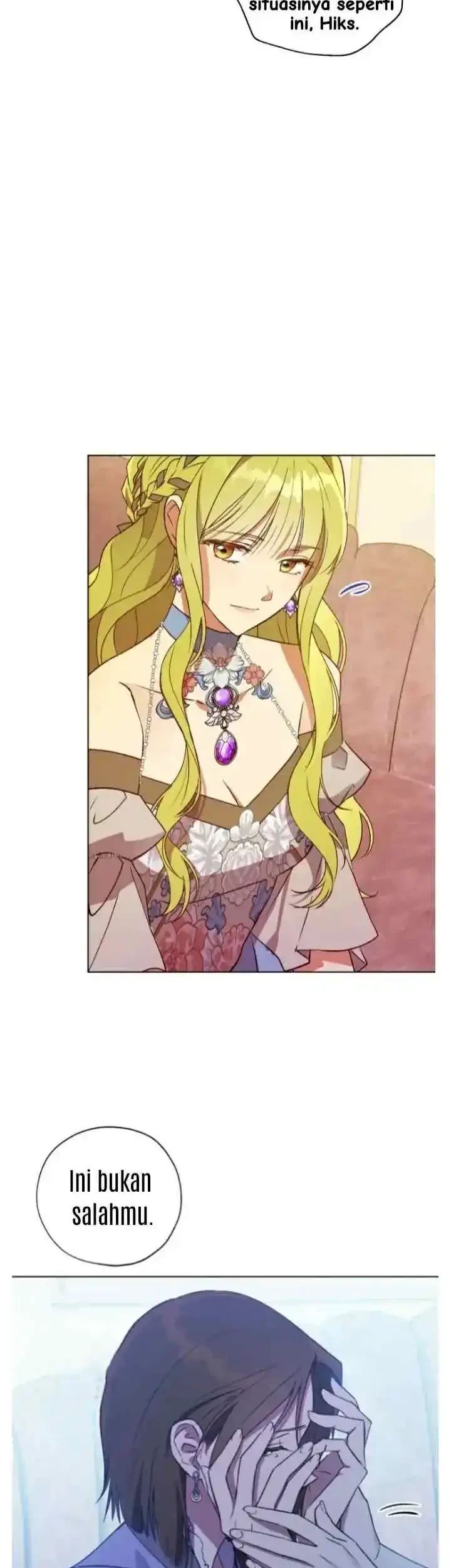 The Princess Imprints A Traitor Chapter 24 Gambar 35