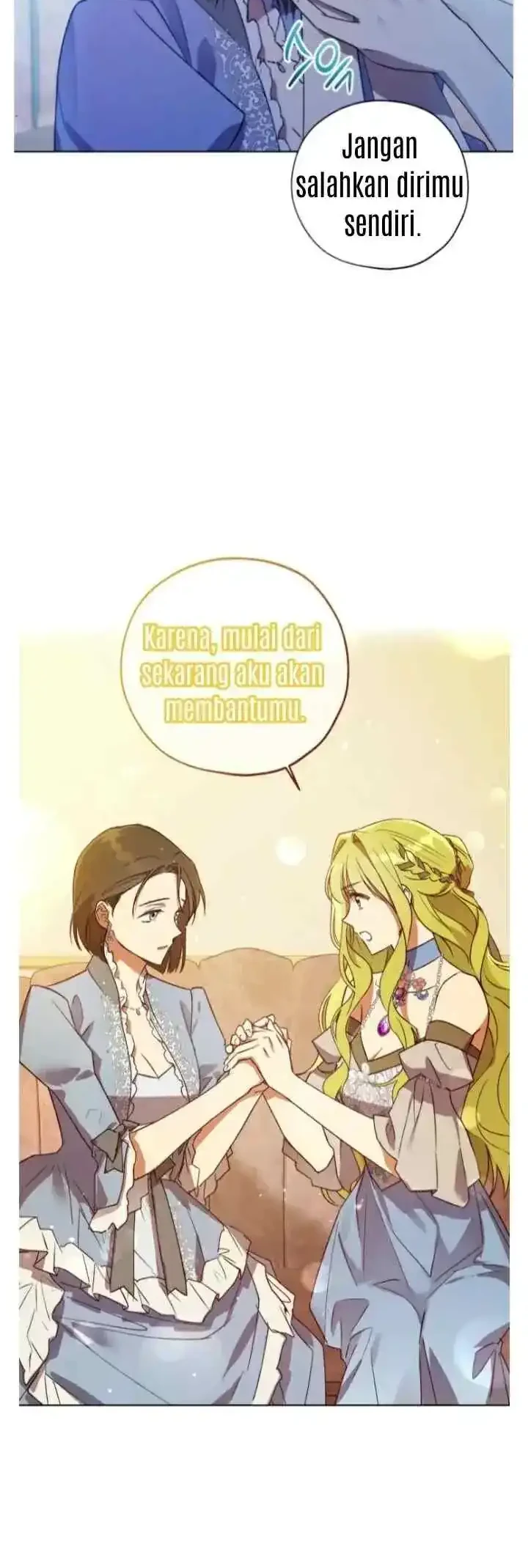 The Princess Imprints A Traitor Chapter 24 Gambar 36