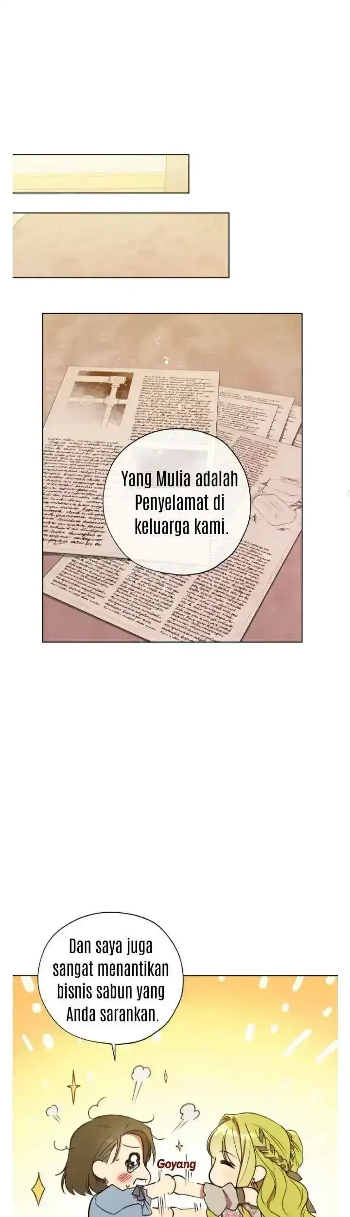 The Princess Imprints A Traitor Chapter 24 Gambar 37