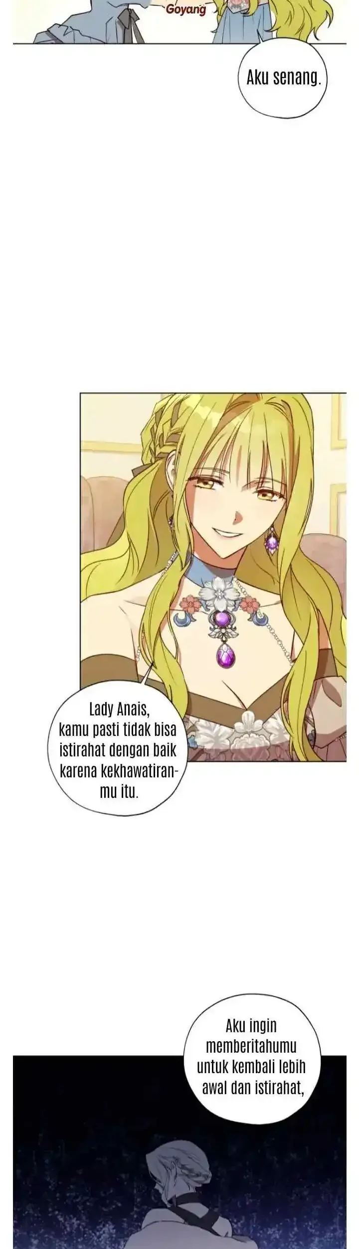 The Princess Imprints A Traitor Chapter 24 Gambar 38