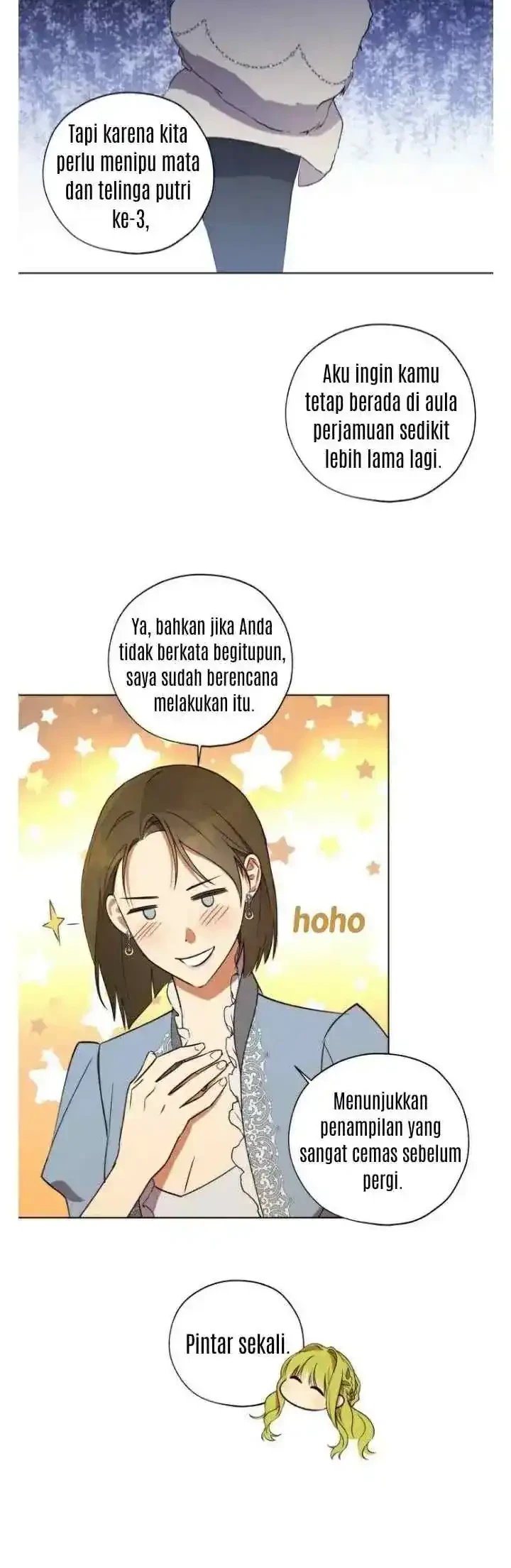 The Princess Imprints A Traitor Chapter 24 Gambar 39