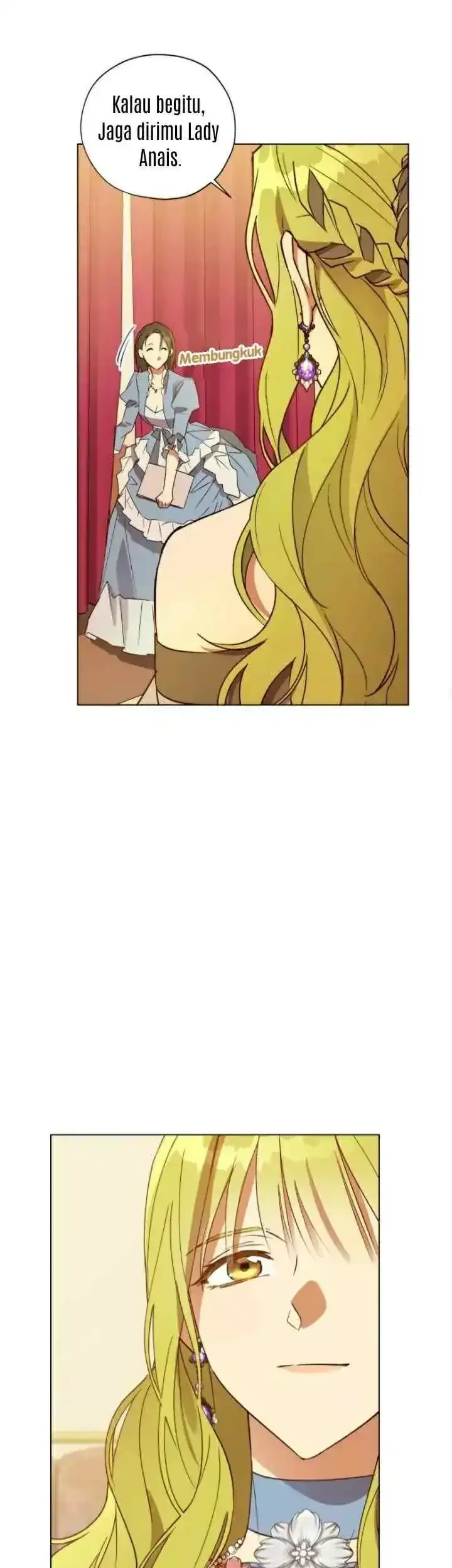 The Princess Imprints A Traitor Chapter 24 Gambar 40