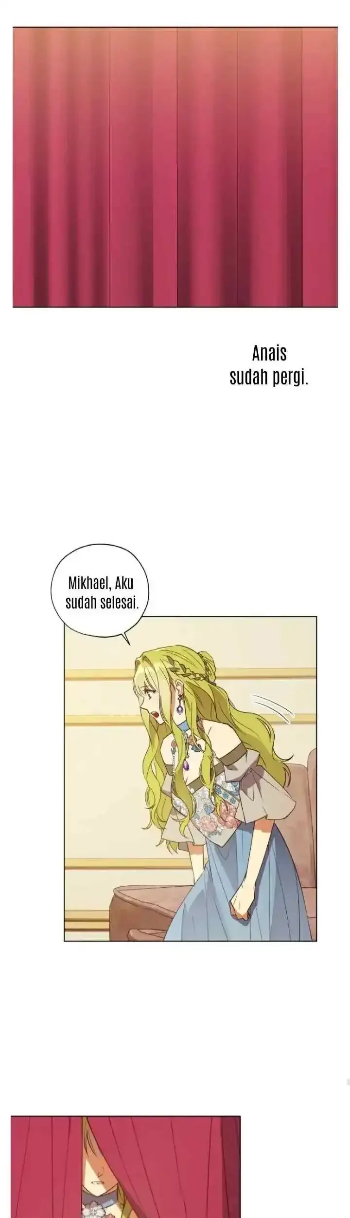 The Princess Imprints A Traitor Chapter 24 Gambar 46