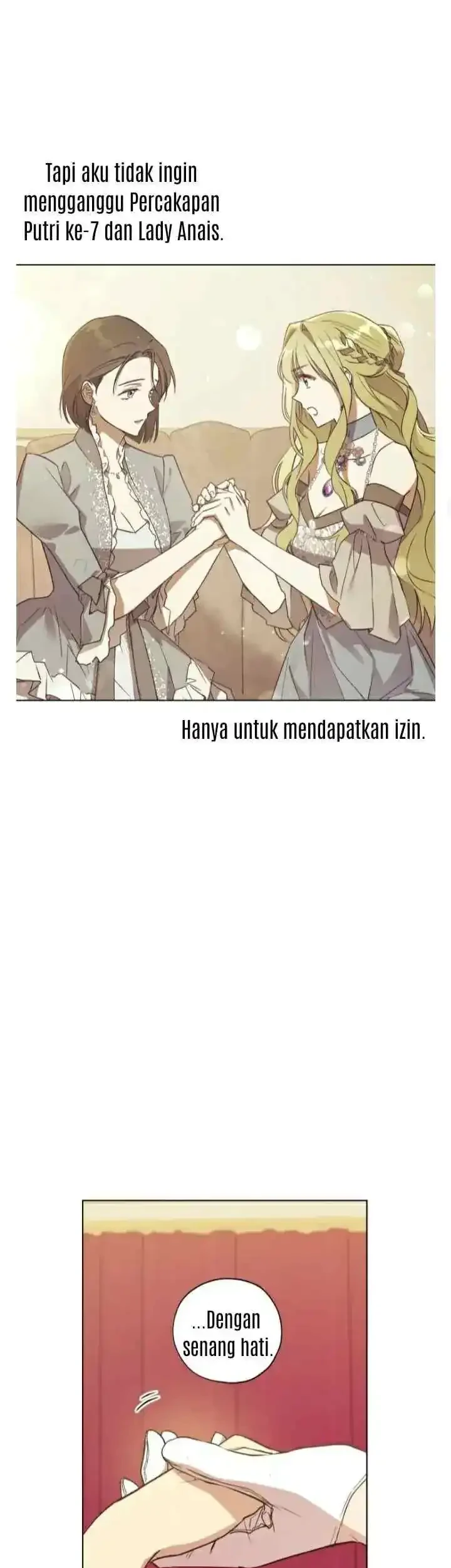 The Princess Imprints A Traitor Chapter 25 Gambar 33
