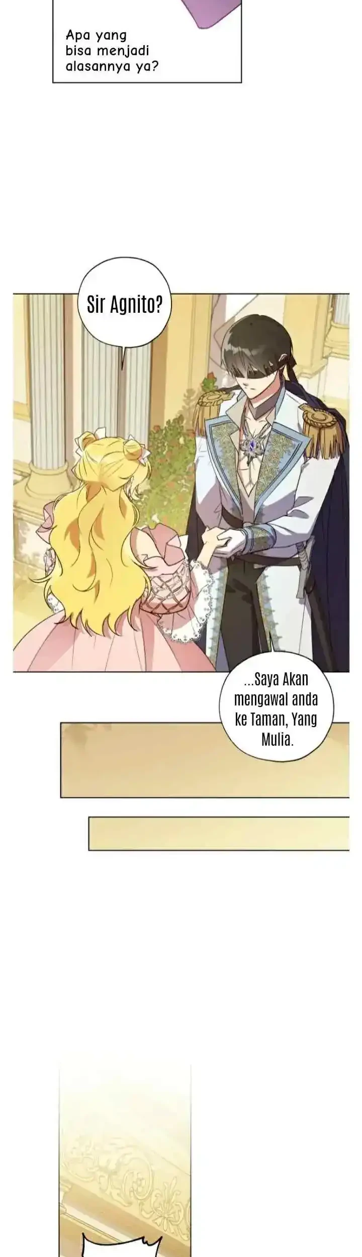 The Princess Imprints A Traitor Chapter 25 Gambar 37
