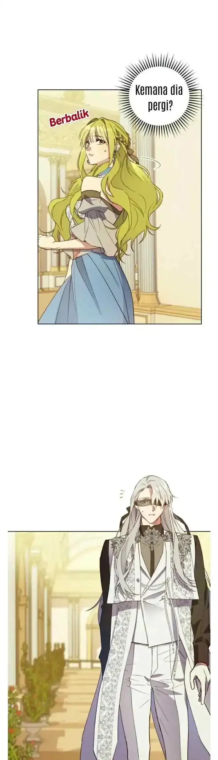 The Princess Imprints A Traitor Chapter 25 Gambar 39
