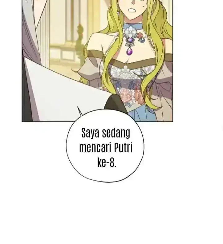 The Princess Imprints A Traitor Chapter 25 Gambar 41