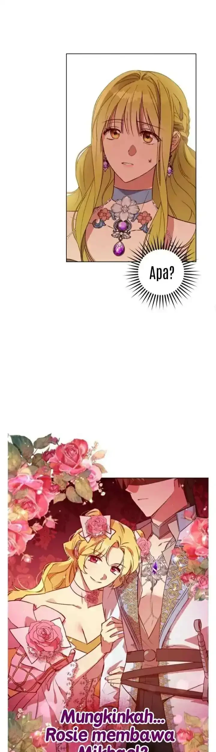The Princess Imprints A Traitor Chapter 25 Gambar 42