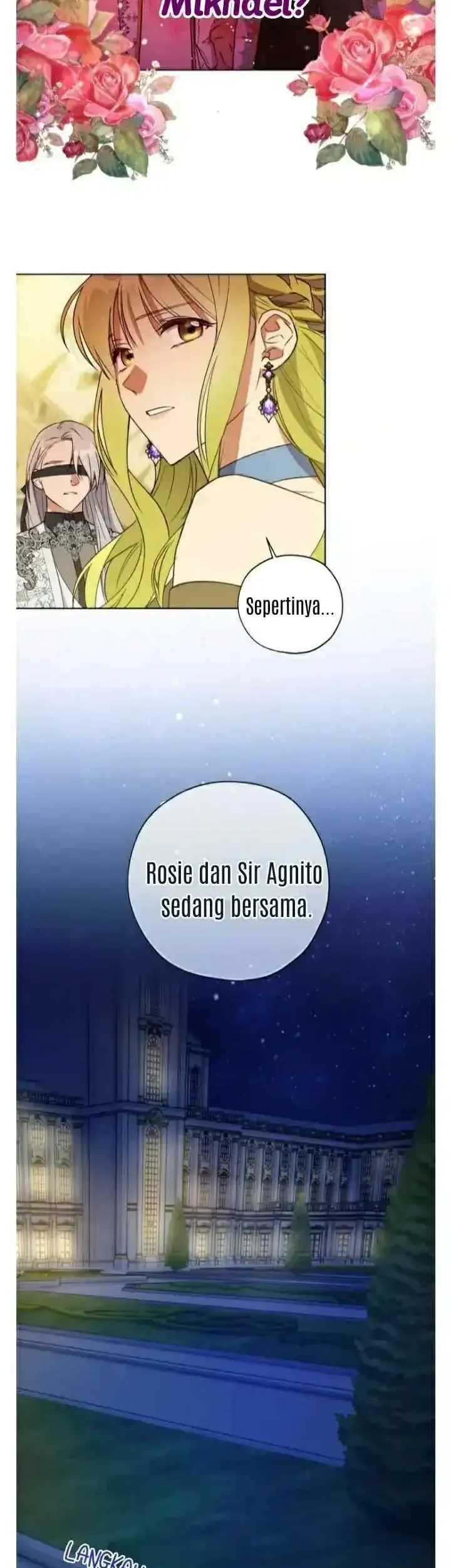 The Princess Imprints A Traitor Chapter 25 Gambar 43