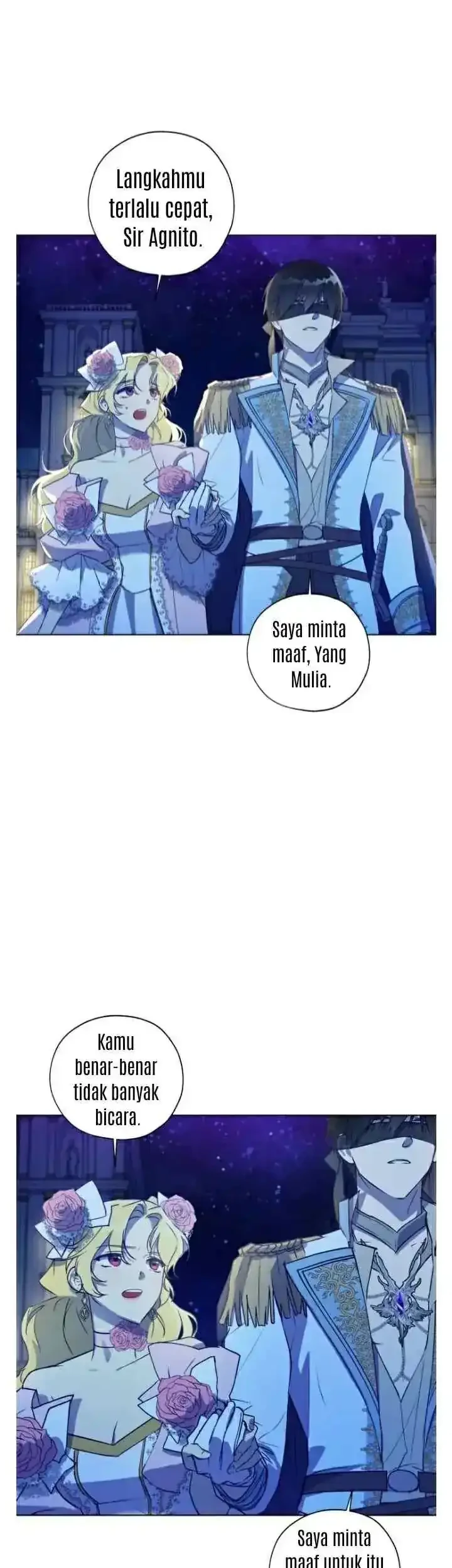 The Princess Imprints A Traitor Chapter 25 Gambar 45
