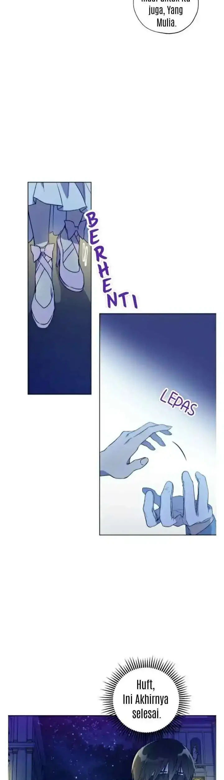 The Princess Imprints A Traitor Chapter 25 Gambar 46