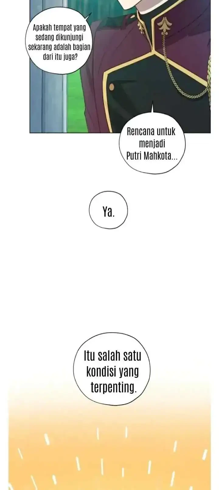 The Princess Imprints A Traitor Chapter 26 Gambar 31