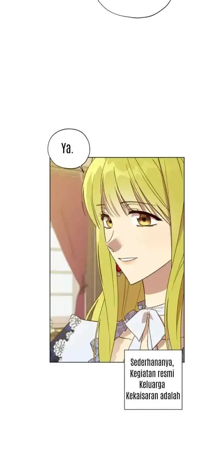 The Princess Imprints A Traitor Chapter 26 Gambar 34