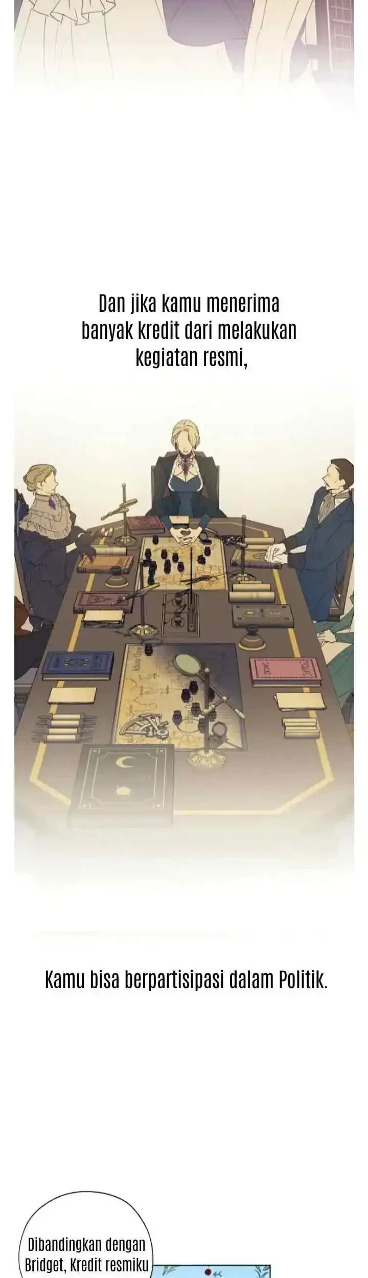 The Princess Imprints A Traitor Chapter 26 Gambar 36