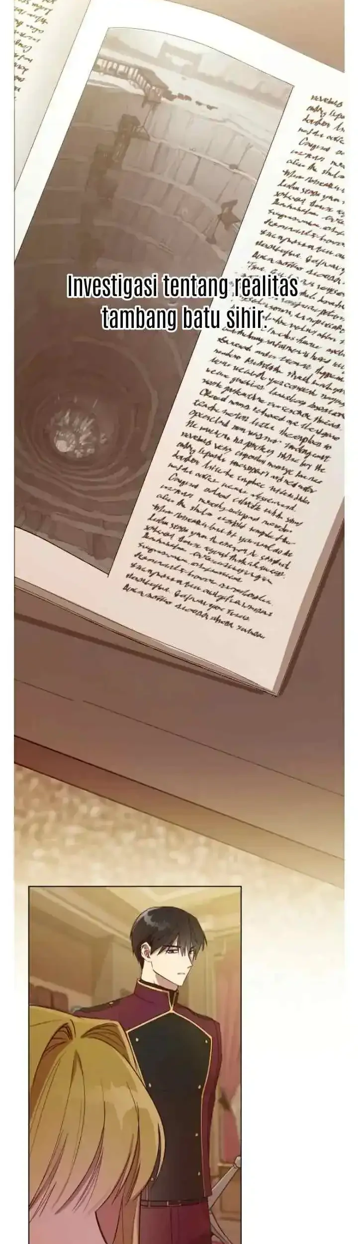 The Princess Imprints A Traitor Chapter 26 Gambar 39