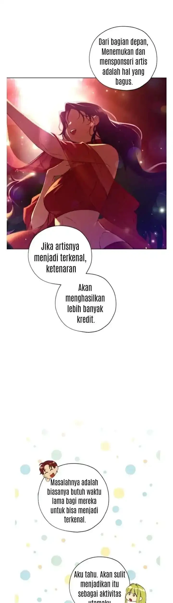 The Princess Imprints A Traitor Chapter 26 Gambar 41