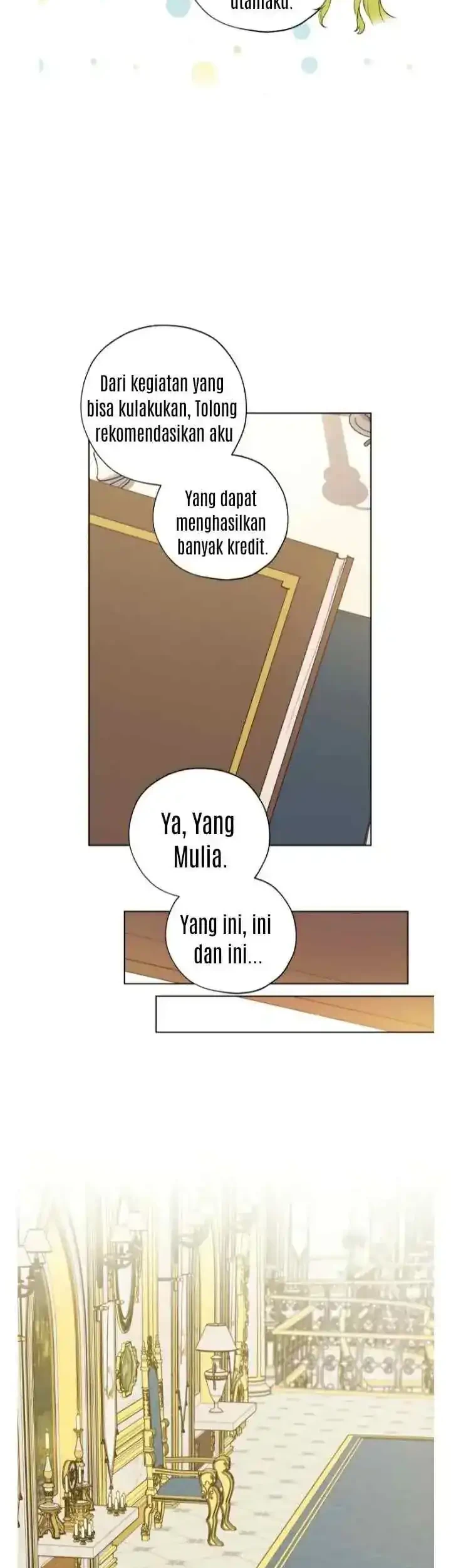 The Princess Imprints A Traitor Chapter 26 Gambar 42