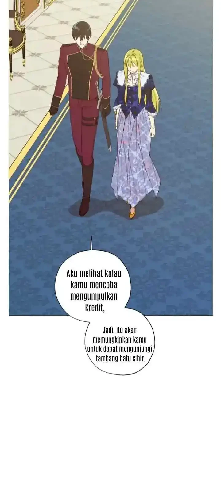 The Princess Imprints A Traitor Chapter 26 Gambar 43