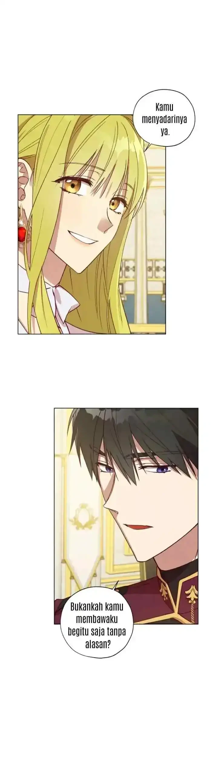 The Princess Imprints A Traitor Chapter 26 Gambar 44