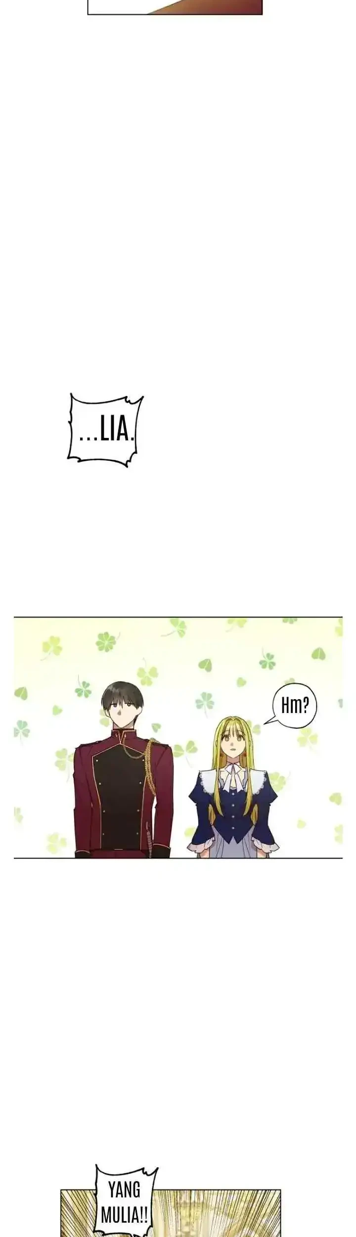 The Princess Imprints A Traitor Chapter 26 Gambar 48