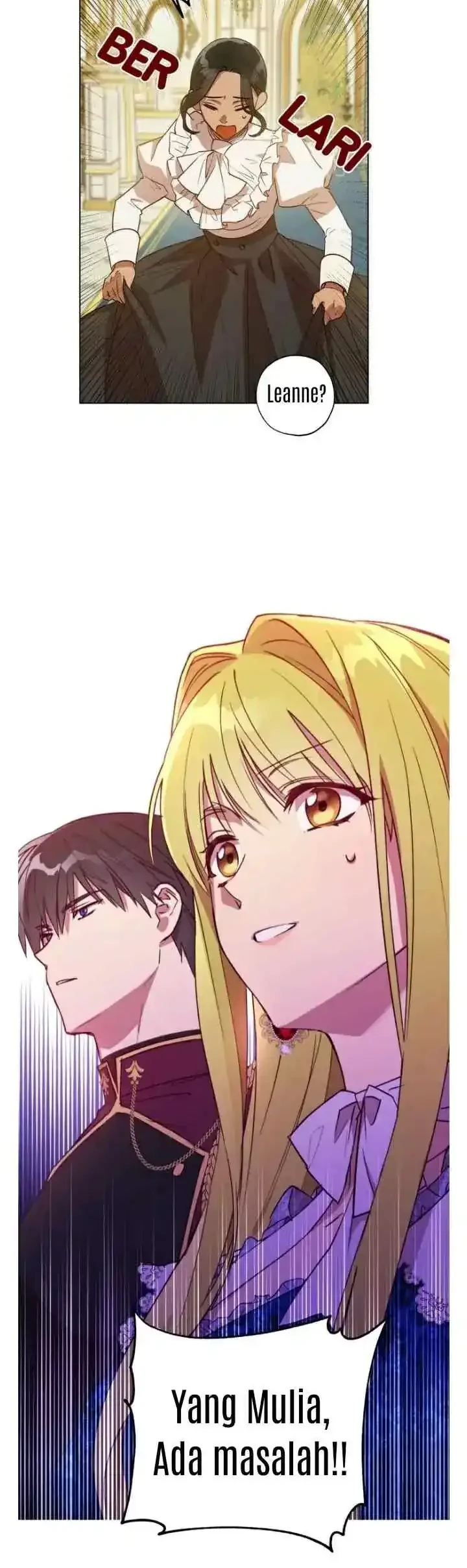 The Princess Imprints A Traitor Chapter 26 Gambar 49