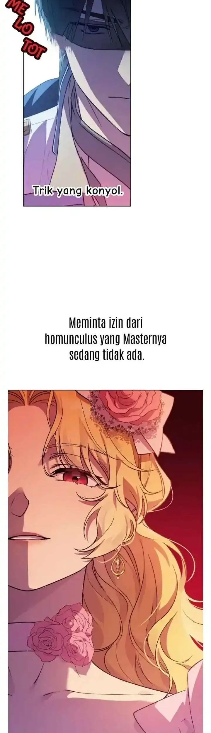The Princess Imprints A Traitor Chapter 26 halaman 3