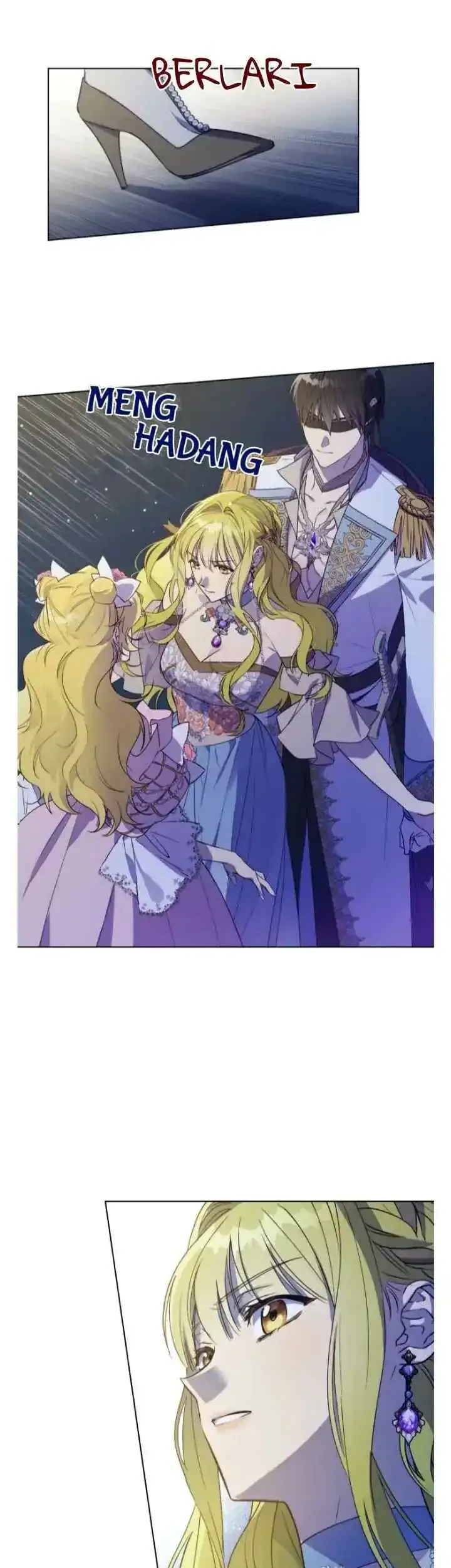 The Princess Imprints A Traitor Chapter 26 halaman 8