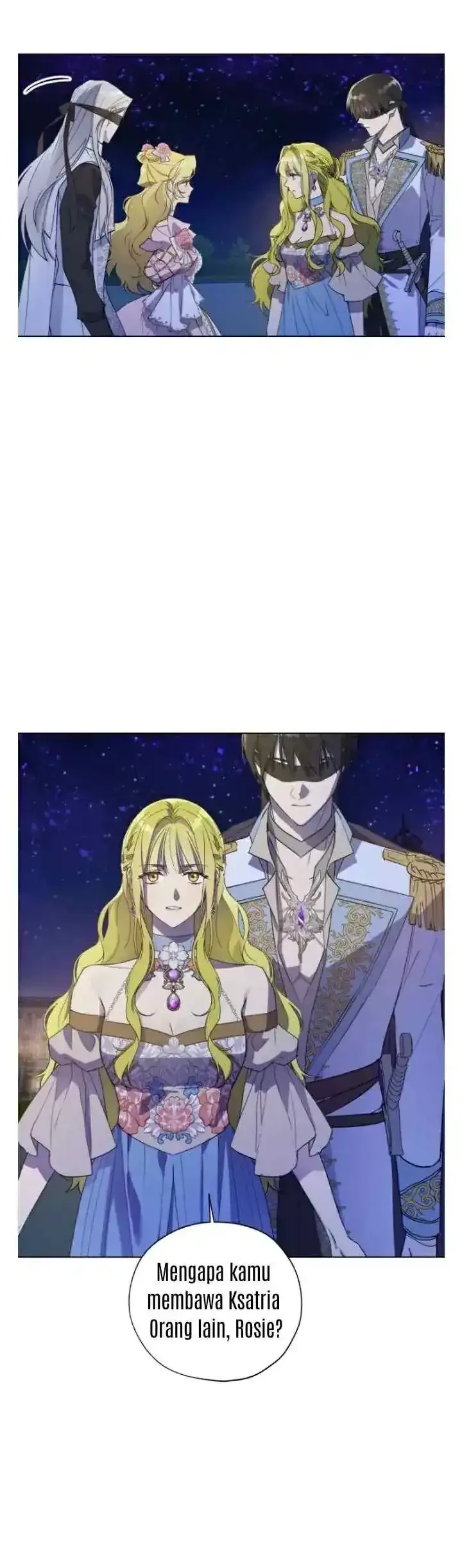 The Princess Imprints A Traitor Chapter 26 halaman 10