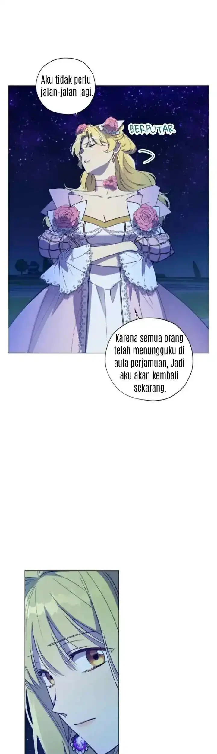 The Princess Imprints A Traitor Chapter 26 halaman 17