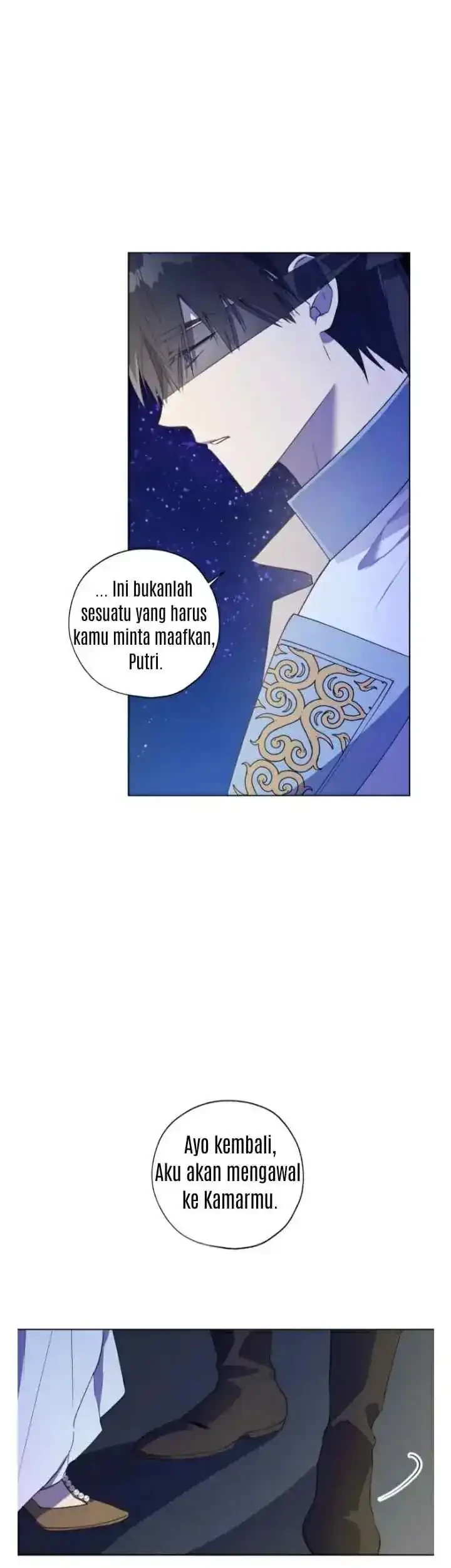 The Princess Imprints A Traitor Chapter 26 halaman 27