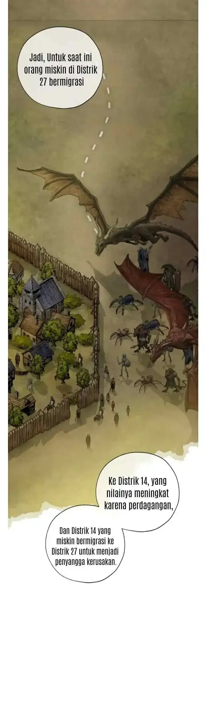 The Princess Imprints A Traitor Chapter 27 Gambar 36