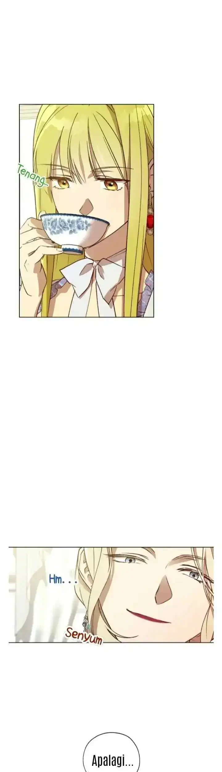 The Princess Imprints A Traitor Chapter 27 Gambar 39