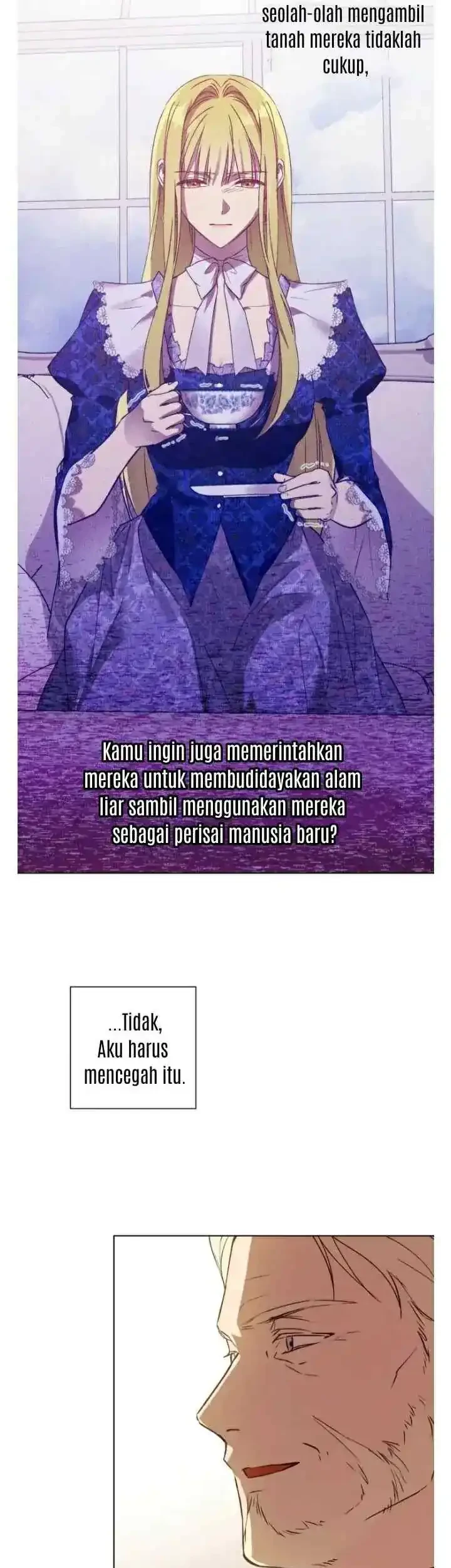 The Princess Imprints A Traitor Chapter 27 Gambar 42