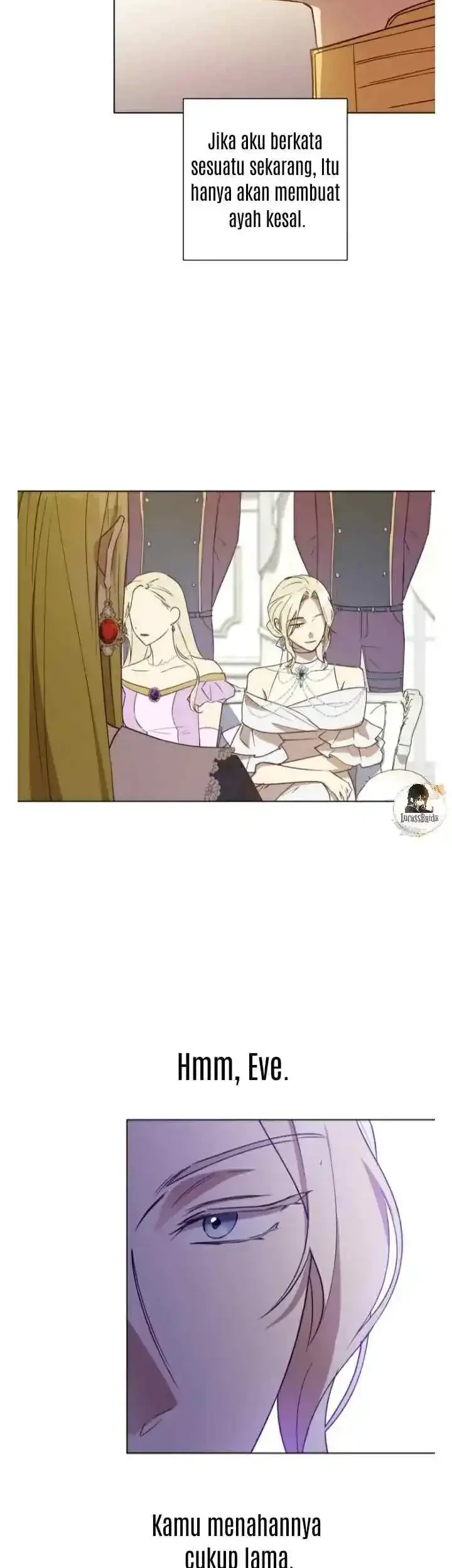 The Princess Imprints A Traitor Chapter 27 Gambar 43
