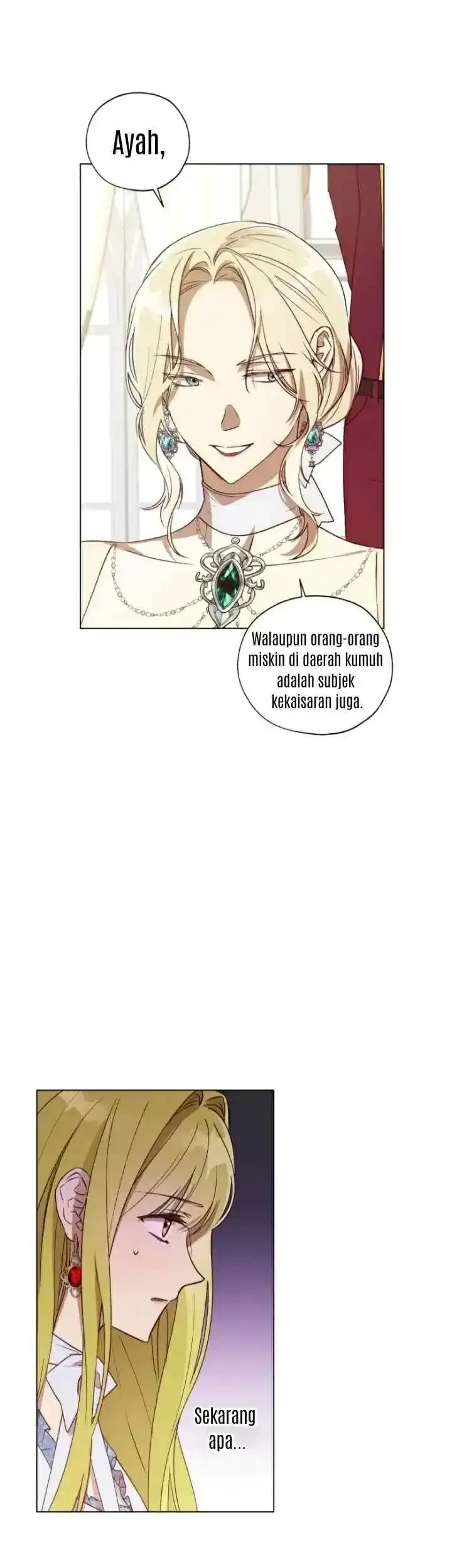 The Princess Imprints A Traitor Chapter 27 Gambar 45