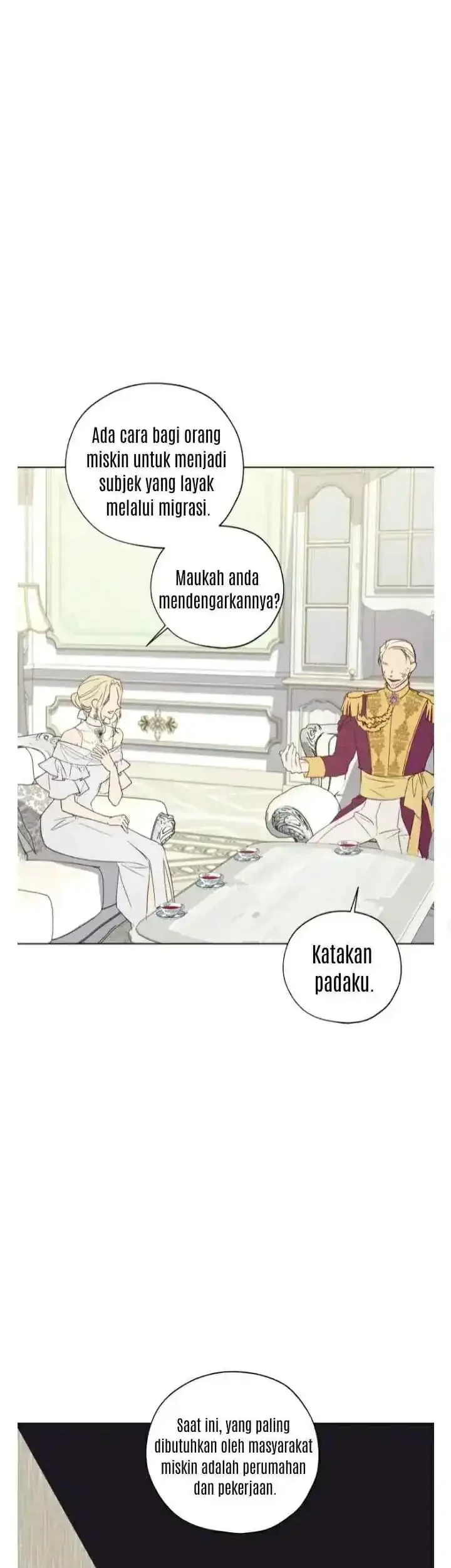 The Princess Imprints A Traitor Chapter 27 Gambar 46