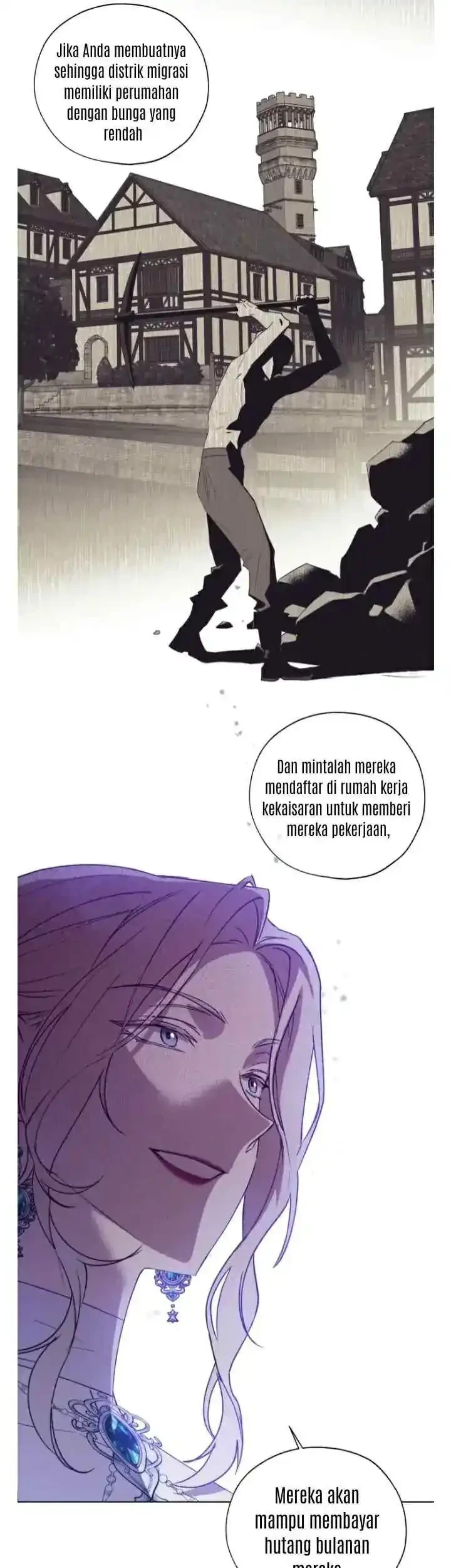 The Princess Imprints A Traitor Chapter 27 Gambar 48