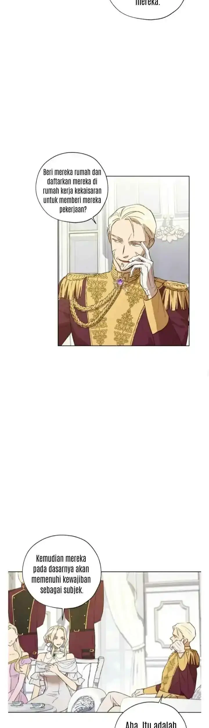The Princess Imprints A Traitor Chapter 27 Gambar 49